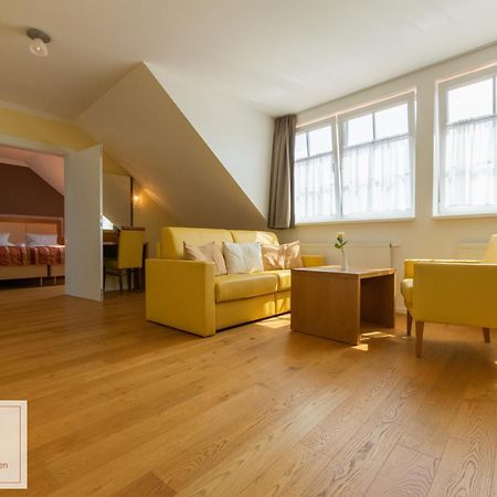 Winzerhotel Gumpoldskirchen Dış mekan fotoğraf