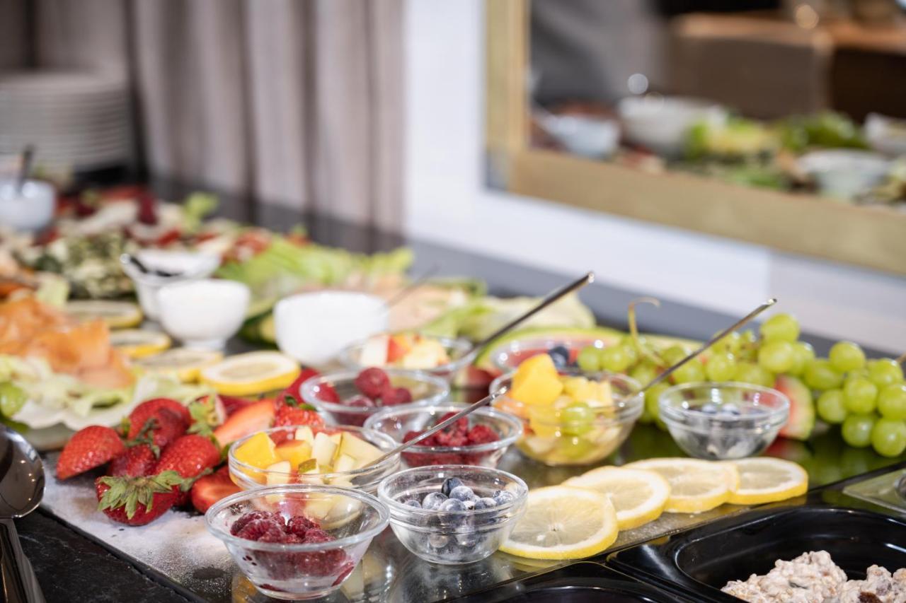 Winzerhotel Gumpoldskirchen Dış mekan fotoğraf