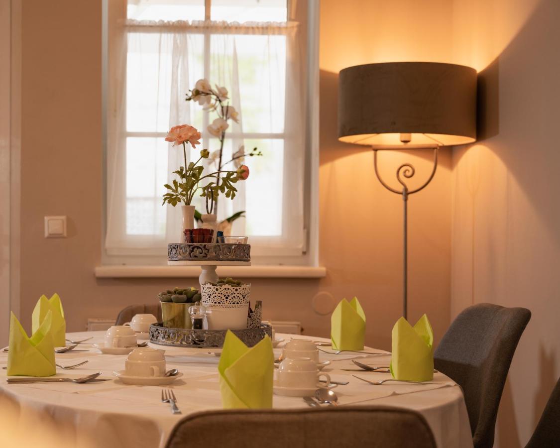 Winzerhotel Gumpoldskirchen Dış mekan fotoğraf
