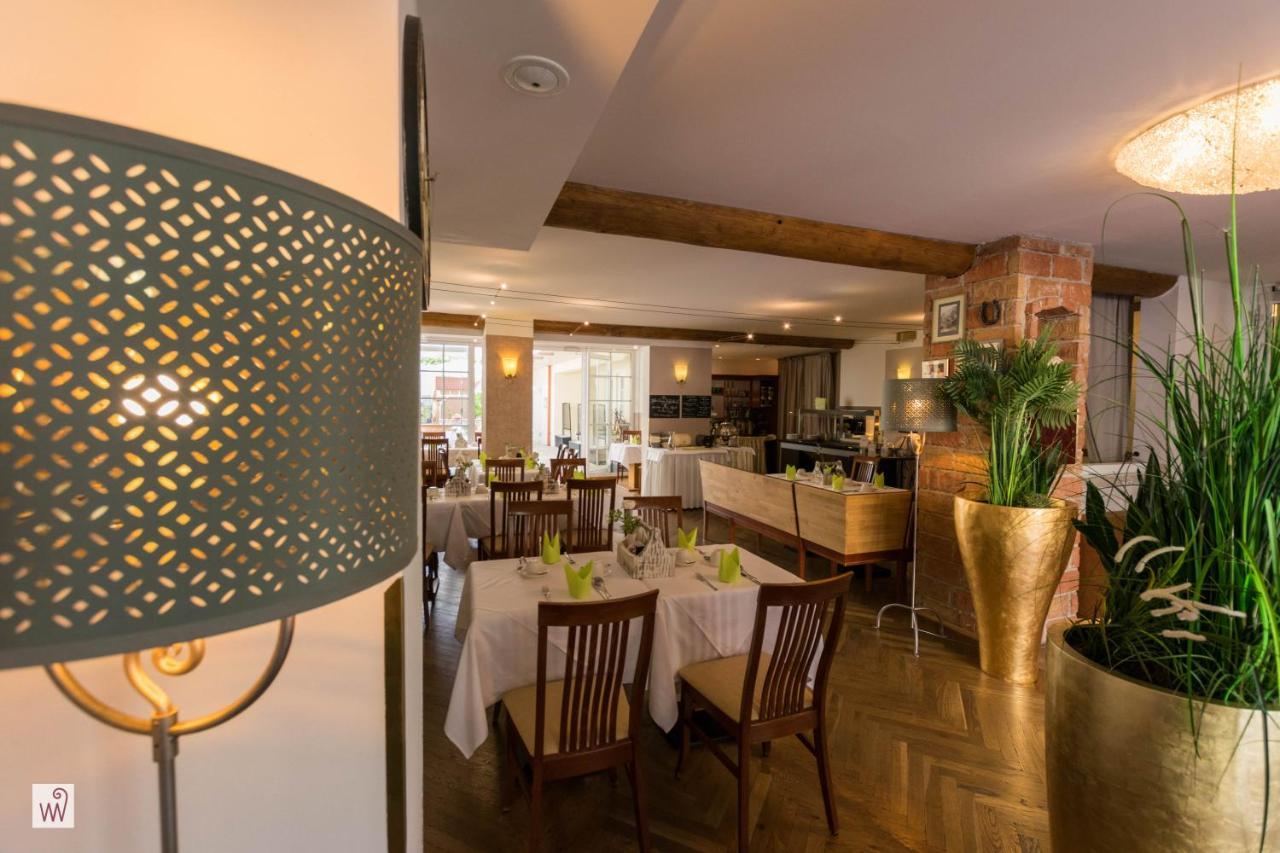 Winzerhotel Gumpoldskirchen Dış mekan fotoğraf
