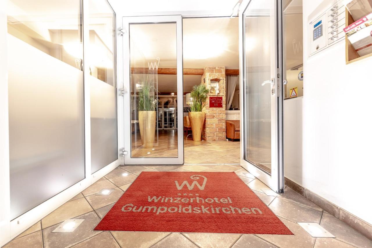 Winzerhotel Gumpoldskirchen Dış mekan fotoğraf