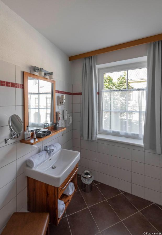Winzerhotel Gumpoldskirchen Dış mekan fotoğraf
