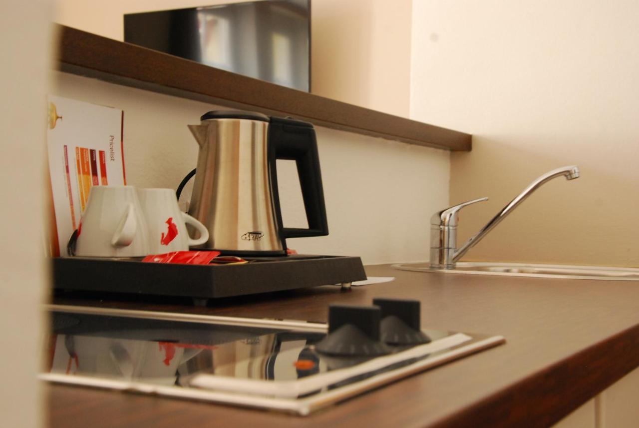 Winzerhotel Gumpoldskirchen Dış mekan fotoğraf