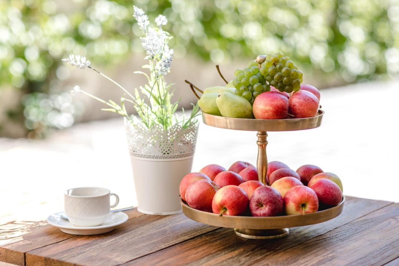 Winzerhotel Gumpoldskirchen Dış mekan fotoğraf