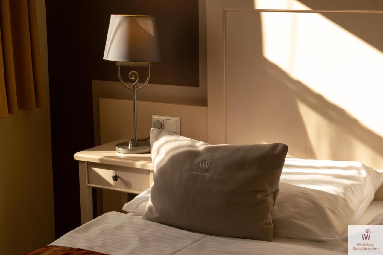 Winzerhotel Gumpoldskirchen Dış mekan fotoğraf