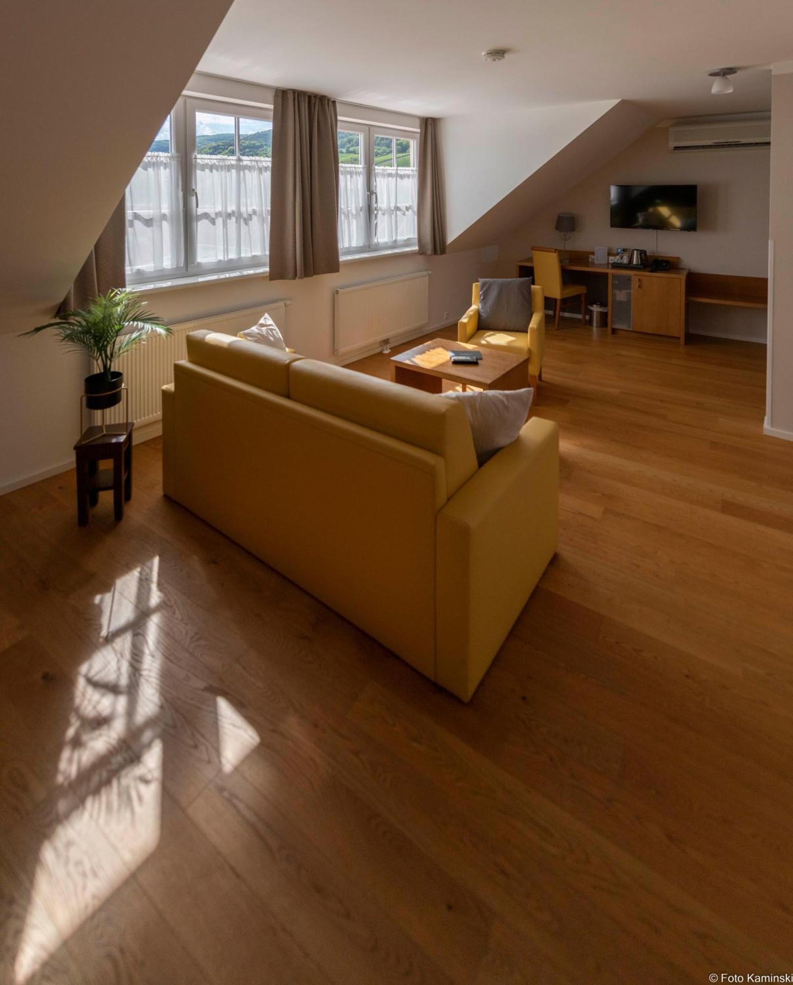 Winzerhotel Gumpoldskirchen Dış mekan fotoğraf