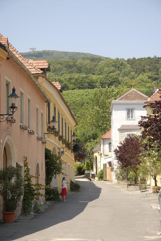 Winzerhotel Gumpoldskirchen Dış mekan fotoğraf