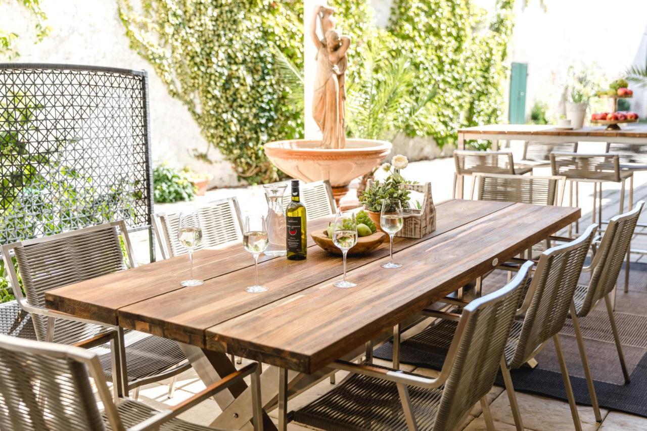 Winzerhotel Gumpoldskirchen Dış mekan fotoğraf